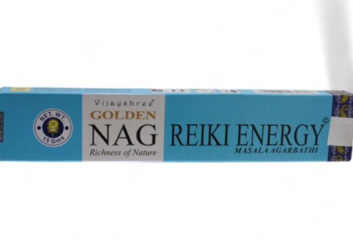 Golden_nag_reiki_energy_incense