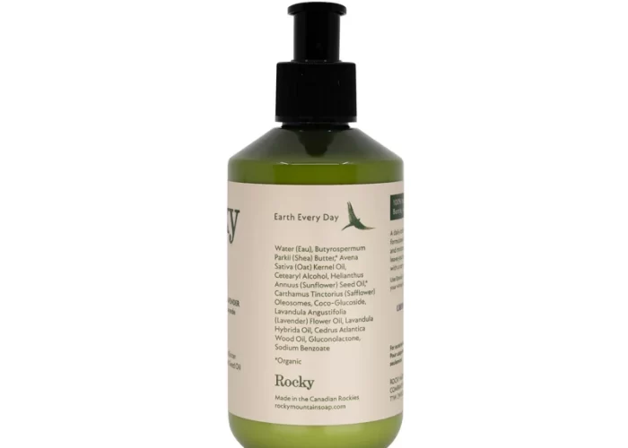 RM lavendar daily lotion 1'