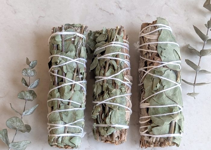 sage eucalyptus